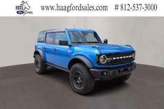 2026 Ford Bronco Big Bend SUV