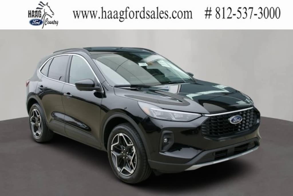 New 2026 Ford Escape Platinum SUV