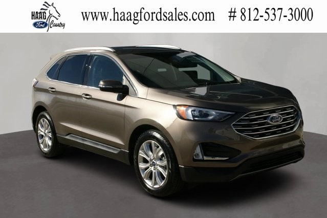 2019 Ford Edge Titanium