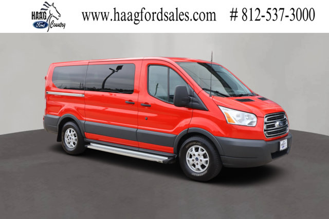 2017 Ford Transit Wagon