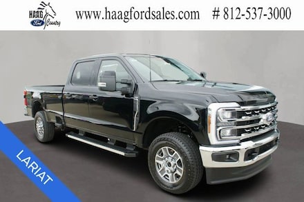 2026 Ford F-350SD Lariat Truck