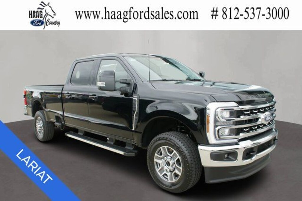 New 2026 Ford F-350SD Lariat Truck