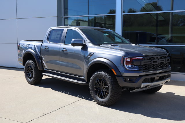 New 2026 Ford Ranger Raptor Truck