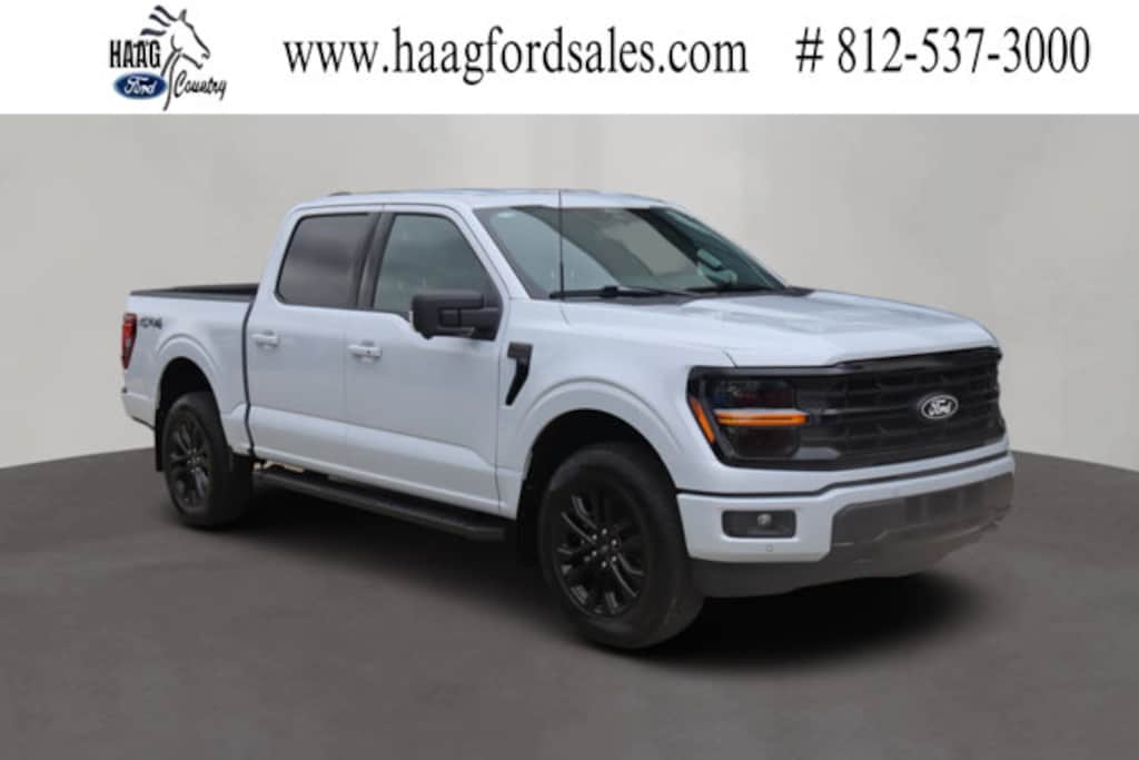 Used 2025 Ford F-150 XLT Truck