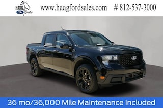 2026 Ford Maverick XLT Truck