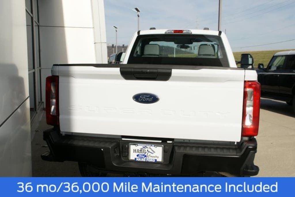 New 2026 Ford F-250SD XL Truck