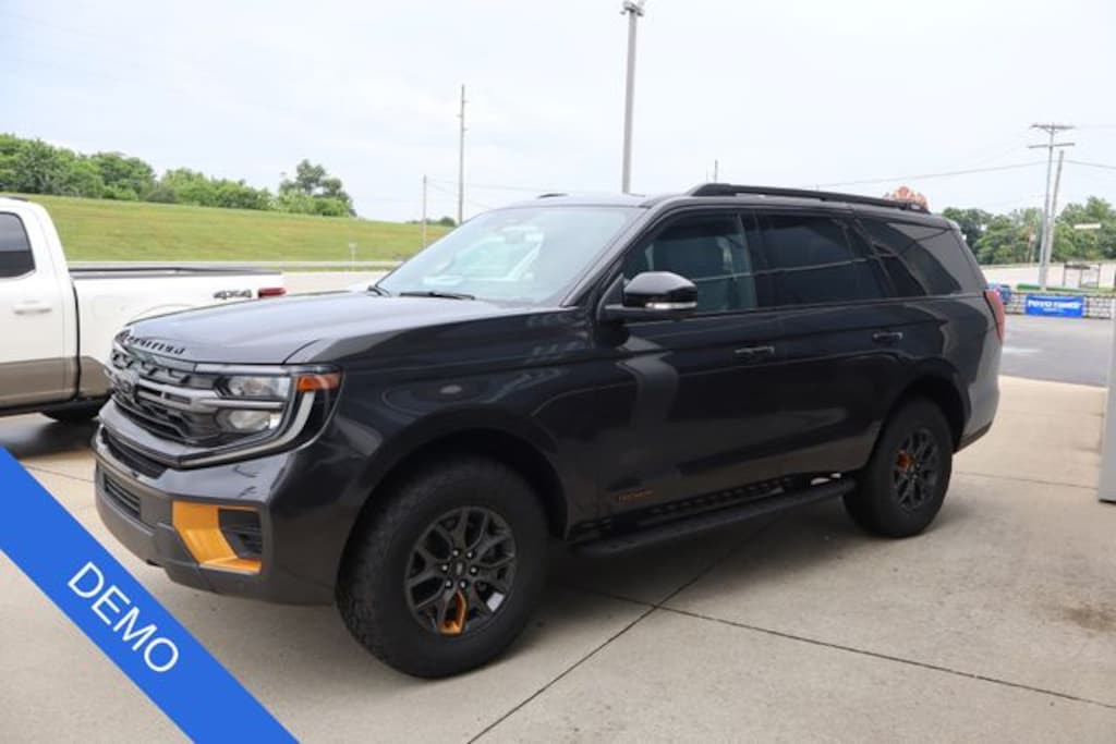 New 2026 Ford Expedition Tremor SUV