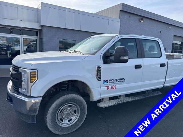 2019 Ford F-250 Super Duty XL