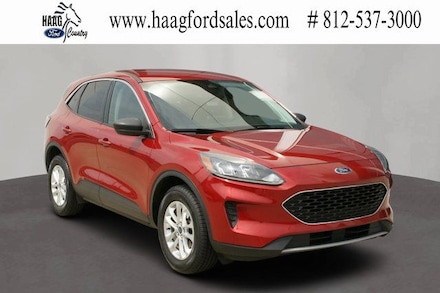 2022 Ford Escape SE SUV