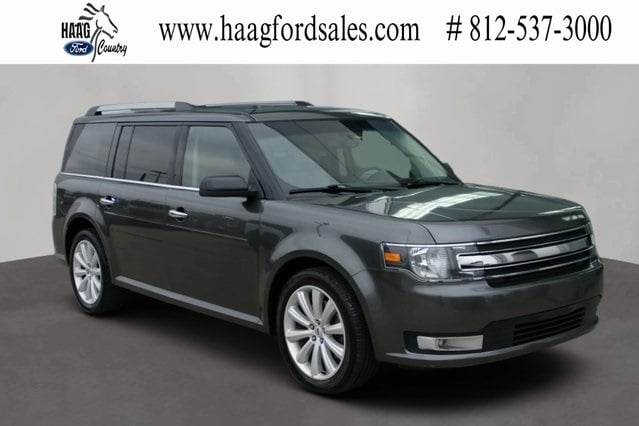 2019 Ford Flex SEL
