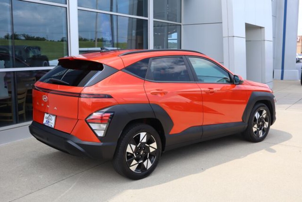 Certified 2025 Hyundai Kona SEL SUV