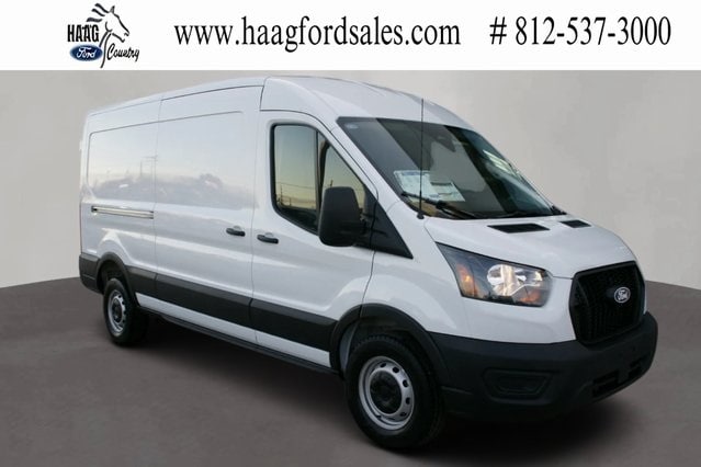 2026 Ford Transit Base's photo