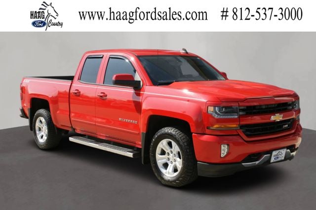 2016 Chevrolet Silverado 1500 LT Z71