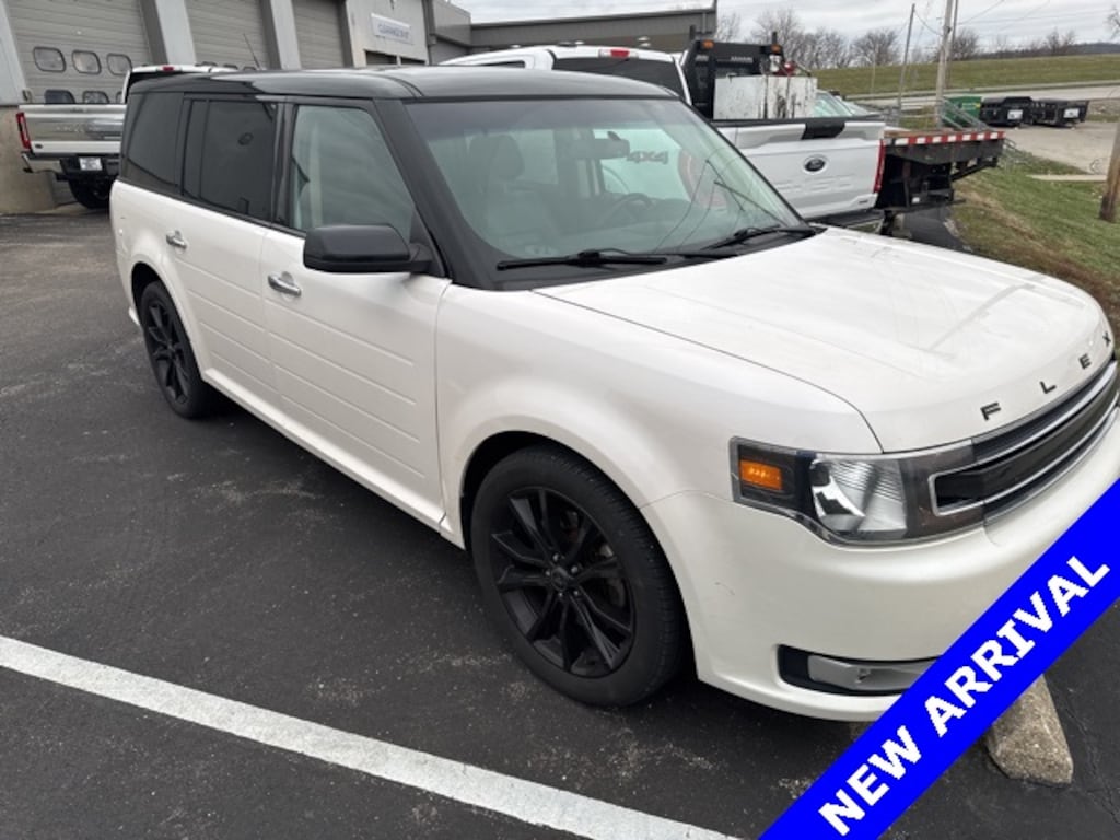 Used 2019 Ford Flex SEL SUV