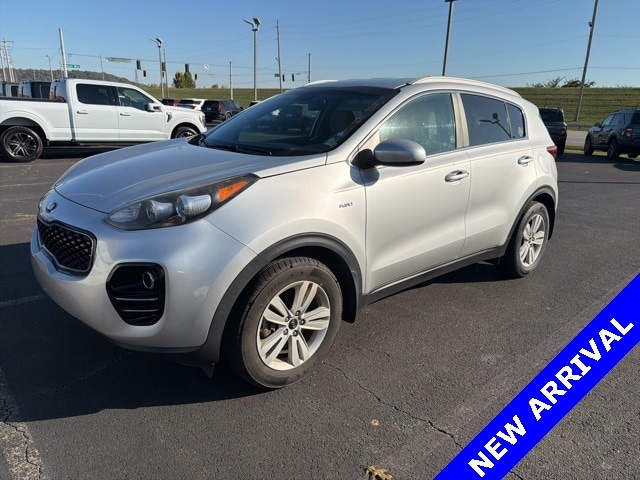 2019 Kia Sportage