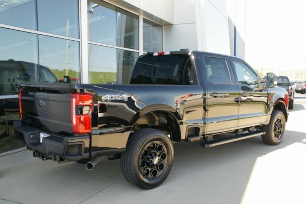 New 2026 Ford F-350SD XLT Truck