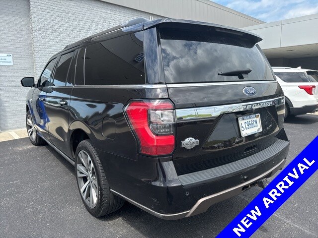 2021 Ford Expedition MAX King Ranch photo 4