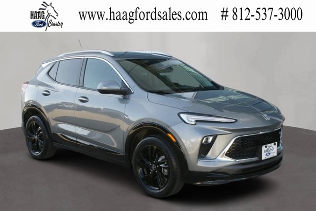 2024 Buick Encore GX Sport Touring