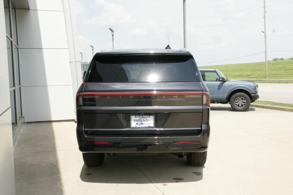 Used 2025 Lincoln Navigator Reserve SUV