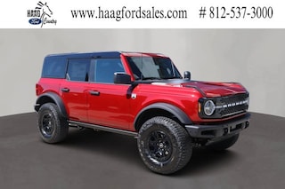 2026 Ford Bronco Big Bend SUV