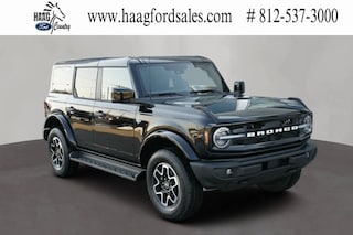 2026 Ford Bronco Outer Banks SUV