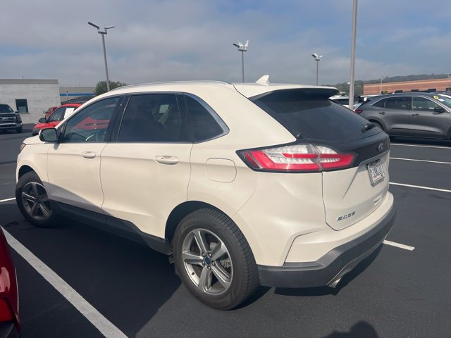  Ford Edge