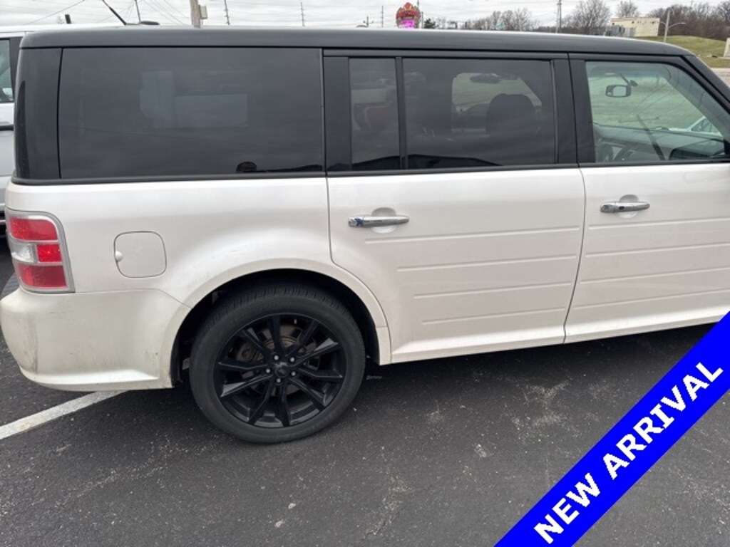 Used 2019 Ford Flex SEL SUV