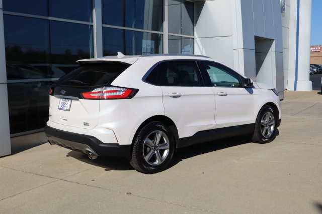 Certified 2019 Ford Edge SEL SUV