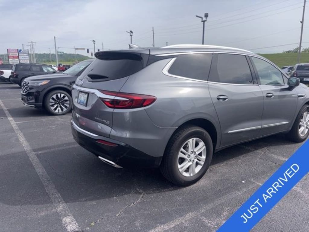 Used 2019 Buick Enclave Premium Group SUV