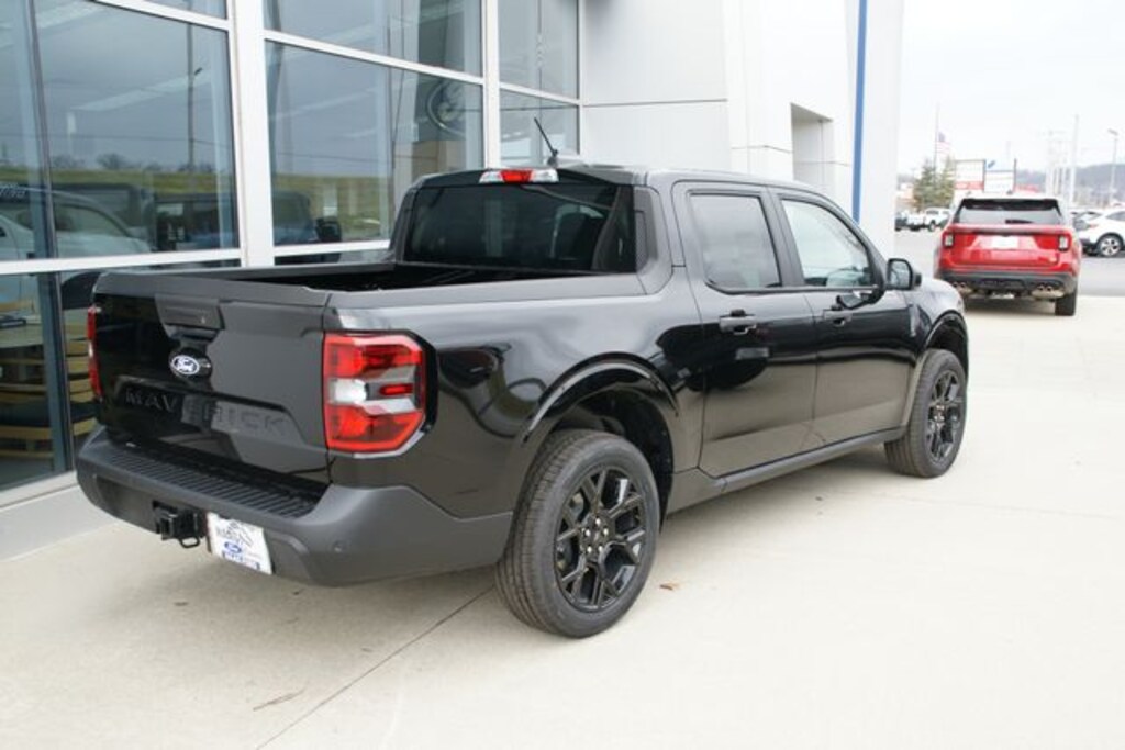 New 2026 Ford Maverick XLT Truck
