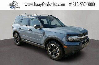 2026 Ford Bronco Sport Outer Banks SUV