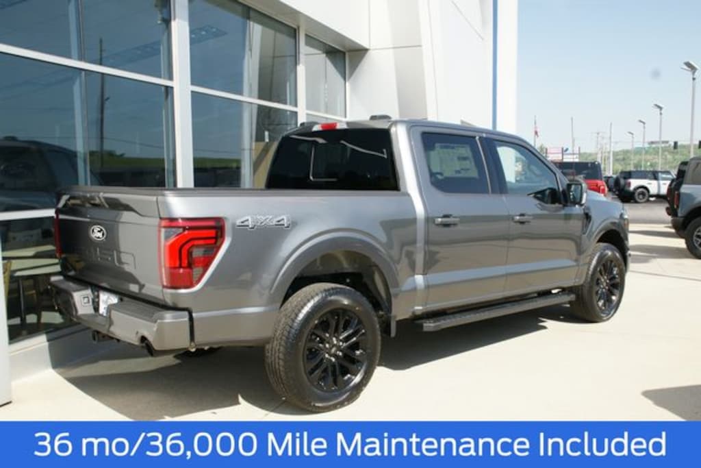New 2026 Ford F-150 Lariat Truck