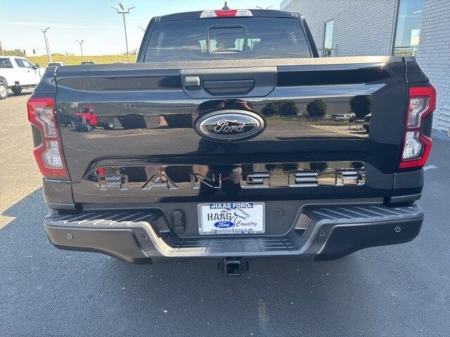 2025 Ford Ranger XLT photo 3