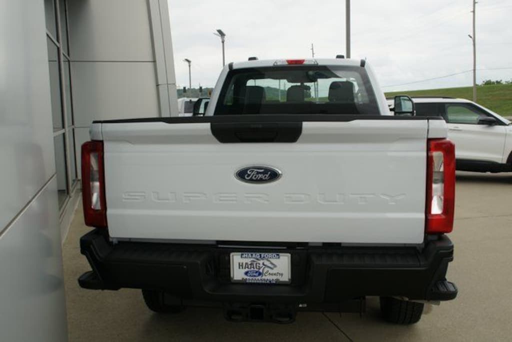 New 2026 Ford F-250SD XL Truck