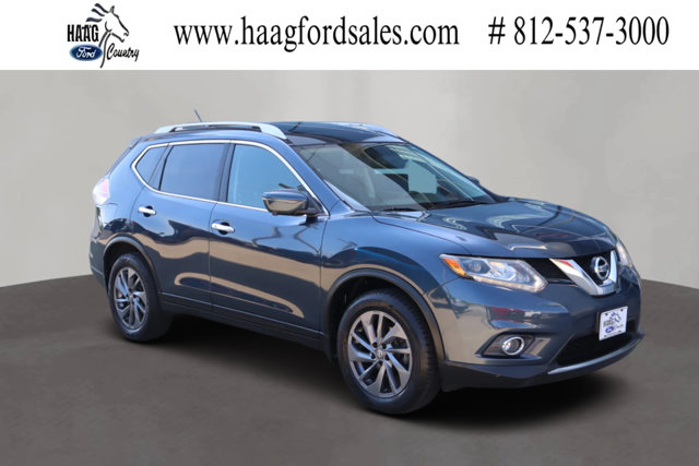 2016 Nissan Rogue