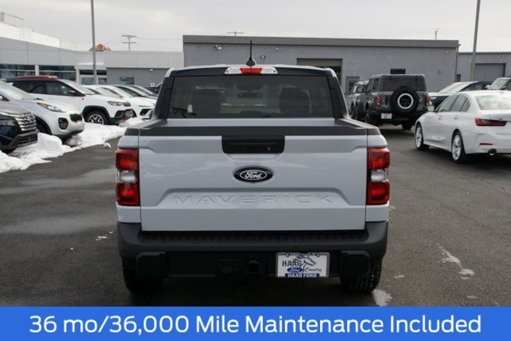 New 2026 Ford Maverick XLT Truck