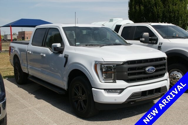 2022 Ford F-150 Lariat photo 3