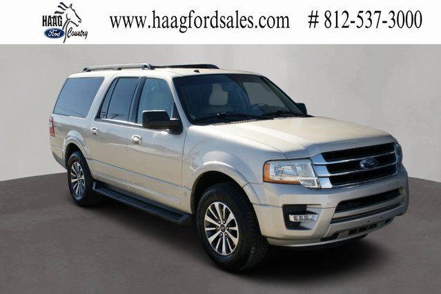 2017 Ford Expedition XLT