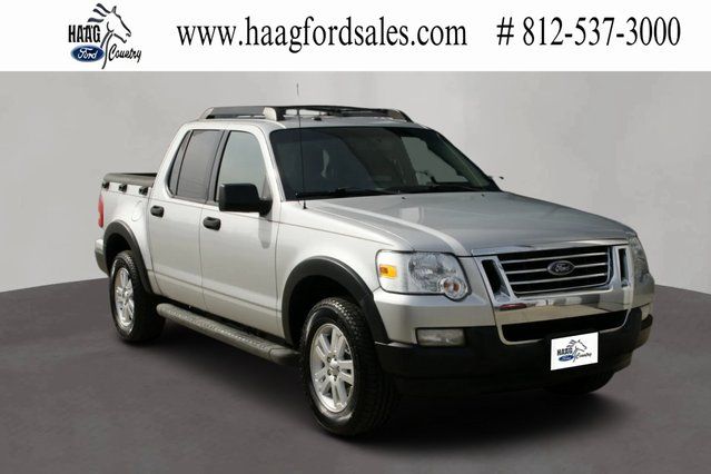 2010 Ford Explorer Sport Trac XLT