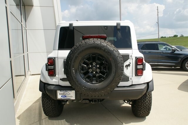 2025 Ford Bronco Raptor photo 4