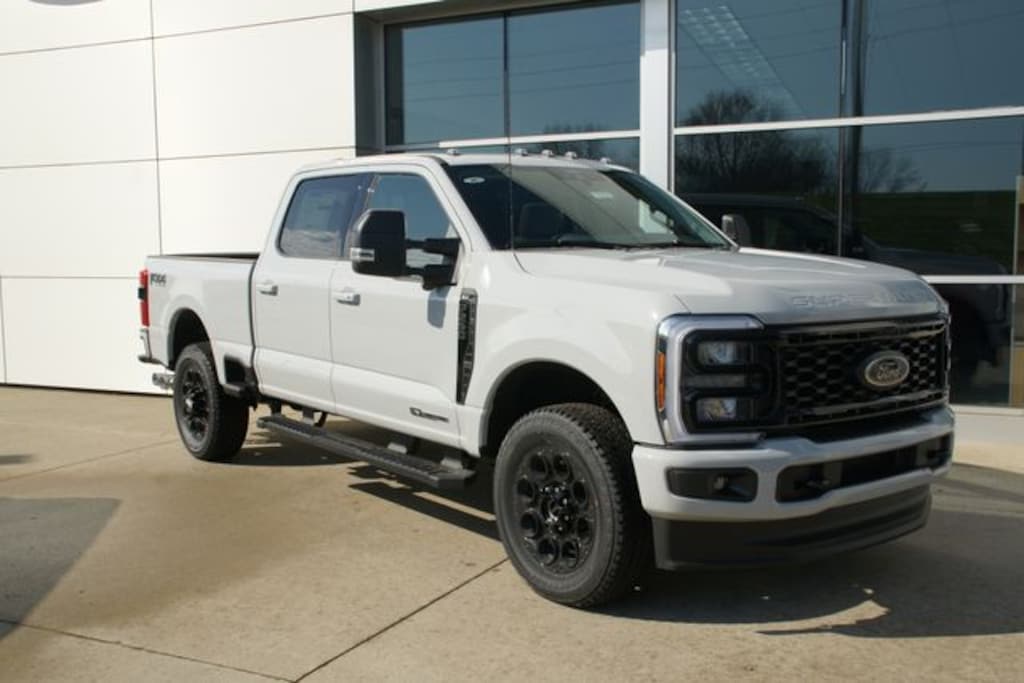 New 2026 Ford F-250SD XLT Truck