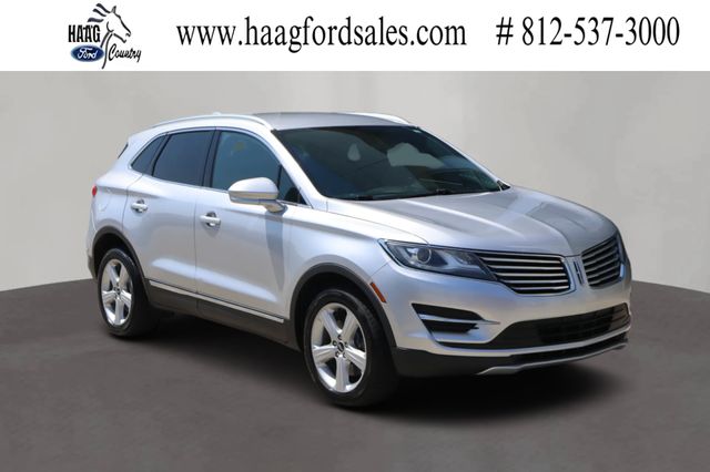 2017 Lincoln MKC