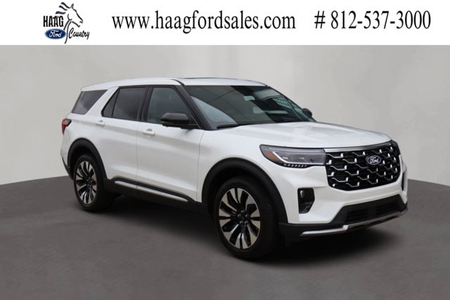 2027 Ford Explorer