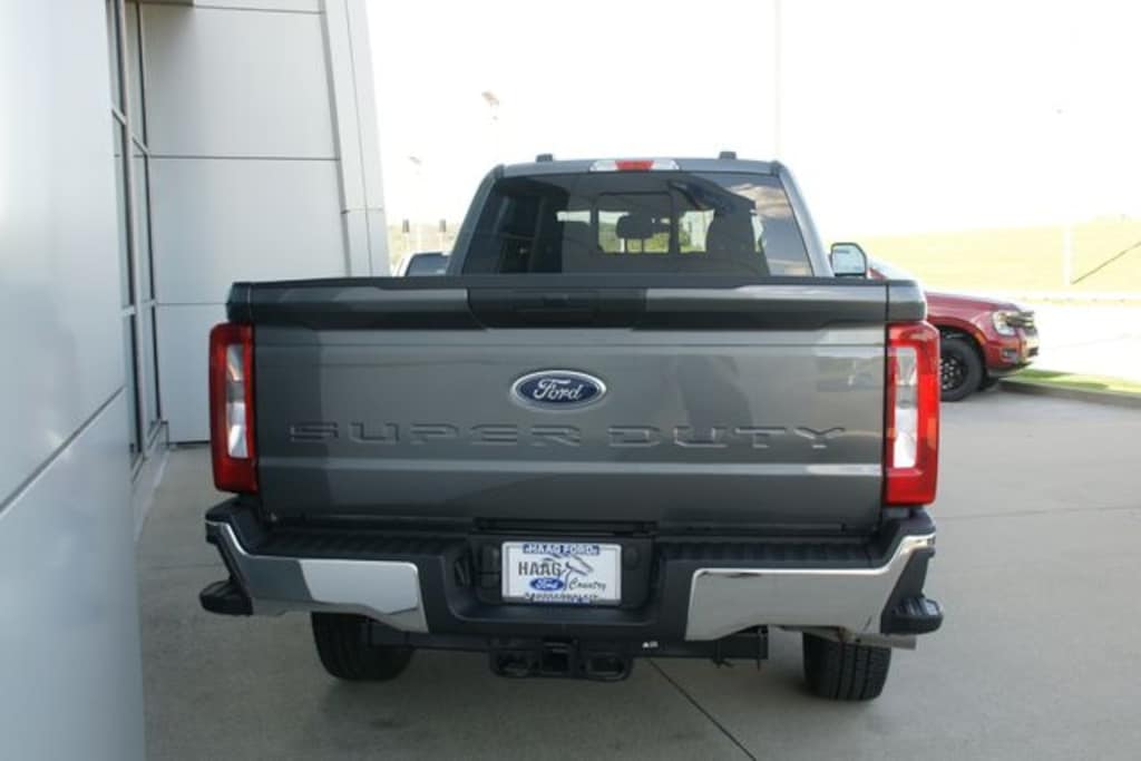 New 2026 Ford F-350SD XL Truck