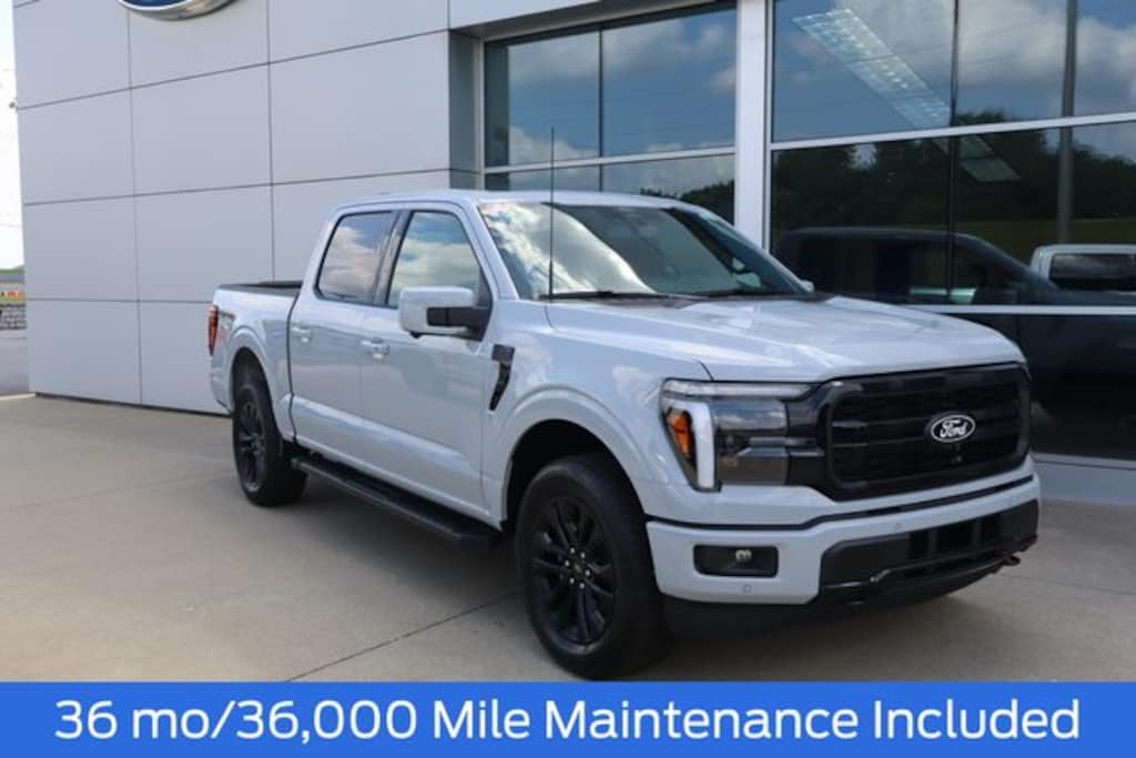 New 2026 Ford F-150 Lariat Truck