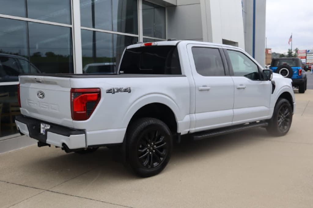 Used 2025 Ford F-150 XLT Truck