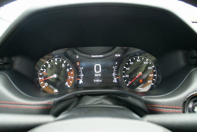 2025 Jeep Compass Trailhawk - Photo 17