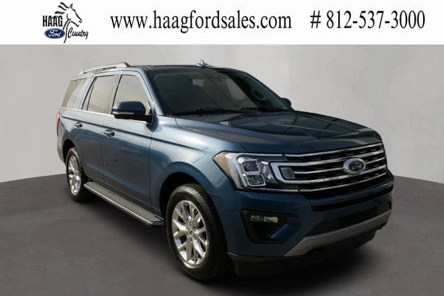 2020 Ford Expedition XLT's photo