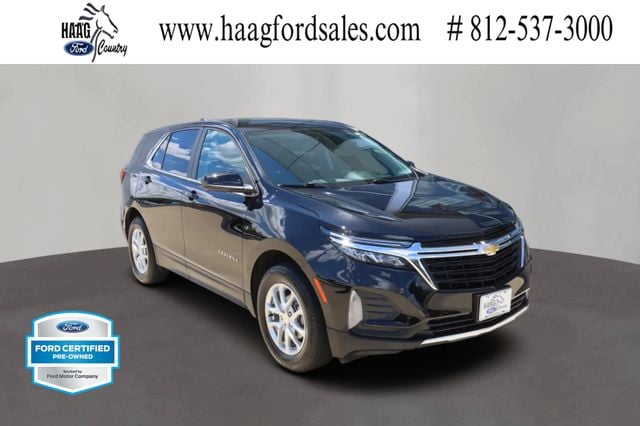 2024 Chevrolet Equinox