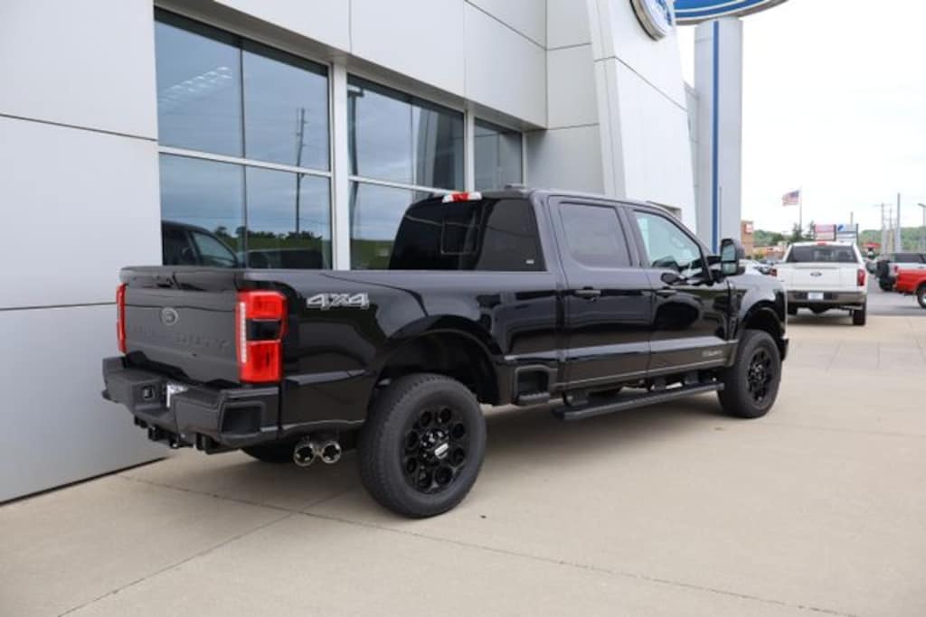 New 2026 Ford F-250SD XLT Truck